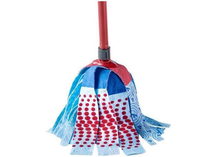 Vileda SuperMocio 3Action XL Mop Head & Handle Vileda - RockBottom Northampton