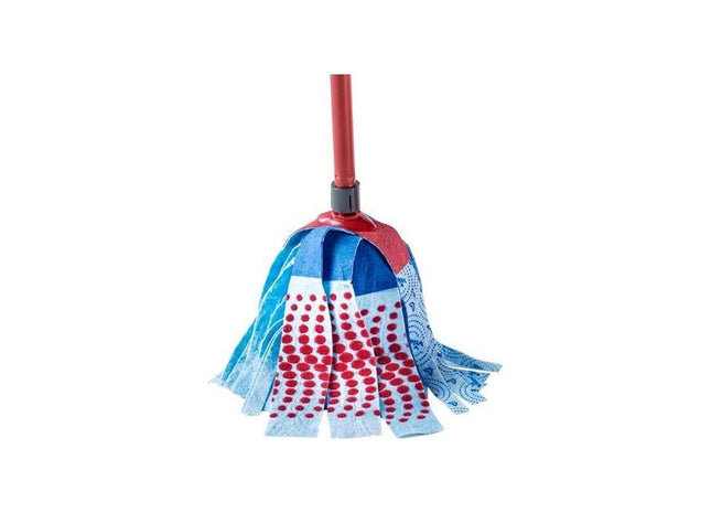 Vileda SuperMocio 3Action XL Mop Head & Handle Vileda - RockBottom Northampton