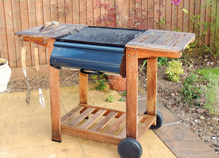 Draper Barbecue Cover, 900 x 600 x 900mm 76222 Draper - Town Tools 