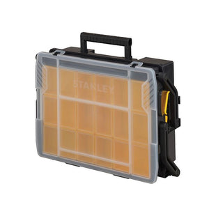 Stanley® Hand Tools SORTMASTER™ Multi-Level Organiser STANLEY® Hand Tools - RockBottom Nothampton