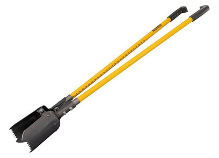 Roughneck Sharp Edge Posthole Digger 1.46m Roughneck - RockBottom Nothampton