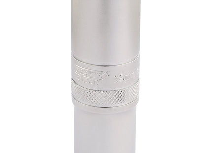 Draper 6 Point Metric Deep Socket, 1/2" Sq. Dr., 19mm 16651 Draper - Town Tools 