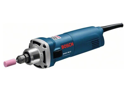 Bosch GGS 28 C Professional Straight Grinder 650W 110V Bosch - RockBottom Northampton