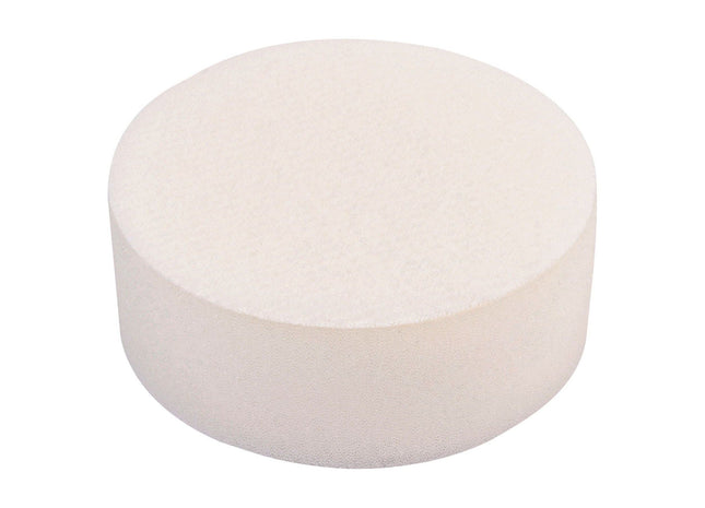 Draper Polishing Sponge, 90mm, White 48198 Draper - Town Tools 