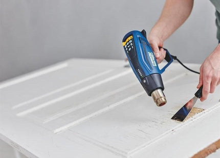 Rapid R2200-E Hot Air Gun 240V 2200W Rapid - RockBottom Nothampton