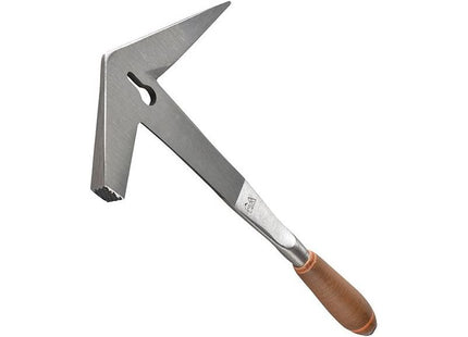 Edma Universal Slater's Hammer Leather Handle Edma - RockBottom Northamptin