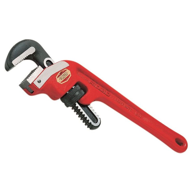 Ridgid 31055 Heavy-Duty End Pipe Wrench 200mm (8in) RIDGID - RockBottom Nothampton