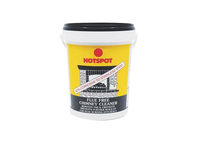 Hotspot Flue Free Chimney Cleaner 750g Hotspot - RockBottom Northampton