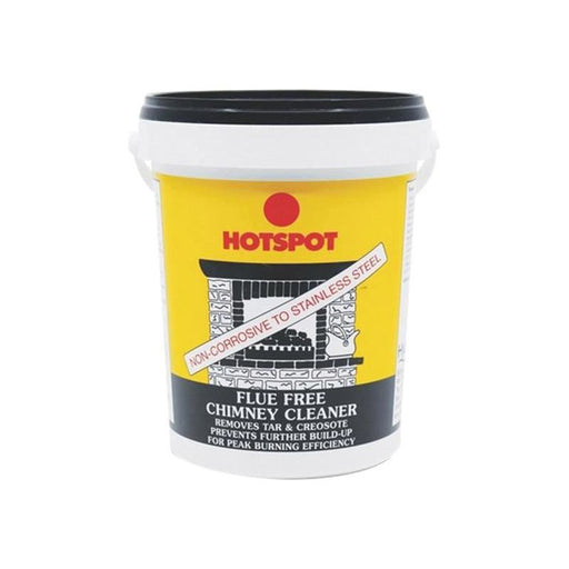 Hotspot Flue Free Chimney Cleaner 750g Hotspot - RockBottom Northampton