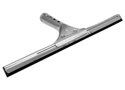 Bulldozer 14In Stainless Steel Window Squeegee Bulldozer - RockBottom Northampton
