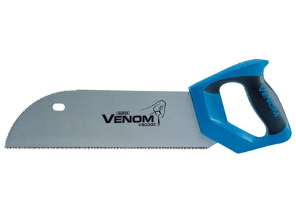 Draper Venom Double Ground Floorboard Saw, 305mm, 11tpi/12ppi 16829 Draper - Town Tools 