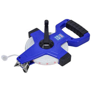 Faithfull Fibreglass Open Long Tape 30m/100ft (Width 13mm) Faithfull - RockBottom Northampton