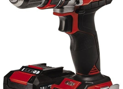 Einhell PXC 18V Brushless 50Nm Combi Drill Kit (2 x 2Ah batteries) 2x2ah