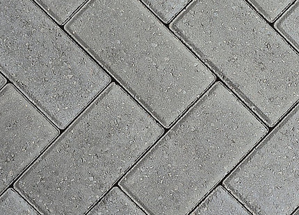 Light Grey Block Paving