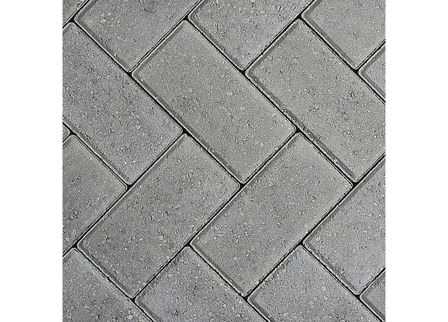 Light Grey Block Paving
