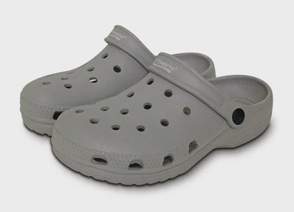 Eva Cloggie Shoes Grey Size 5