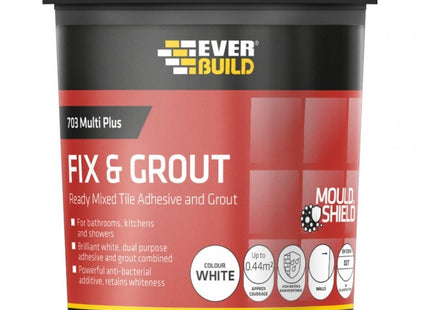 Everbuild Fix & Grout 750g