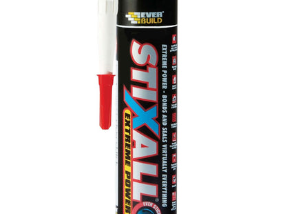 Everbuild Stixall Brown Gar5035 290Ml