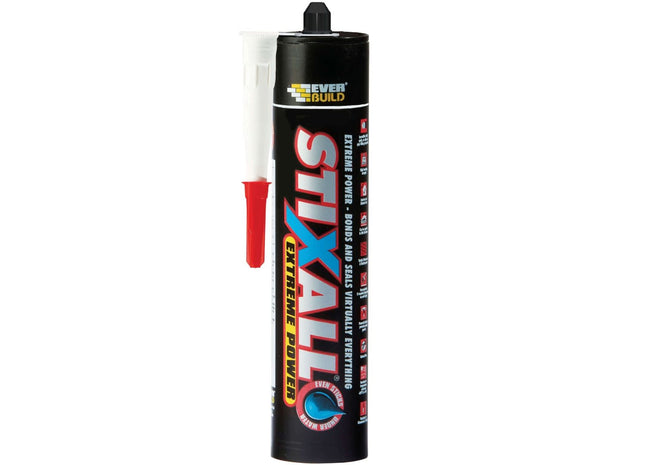 Everbuild Stixall Brown Gar5035 290Ml