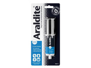 Araldite Standard Epoxy Syringe 24ml Araldite� - RockBottom Northampton 