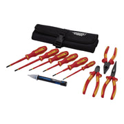 Draper XP1000 VDE Electrical Tool Kit (10 Piece) Draper - Town Tools