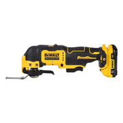 Dewalt Power Tools DCS353D2 XR BL Multi-Tool 12V 2 x 2.0Ah Li-ion DeWALT Power Tools - RockBottom Northampton