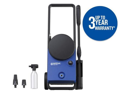 Nilfisk CORE 130 Powercontrol Pressure Washer 130 bar 240V Nilfisk - RockBottom Nothampton