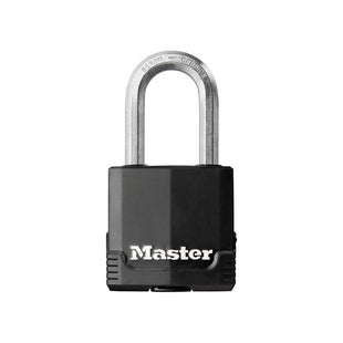Master Lock Excell™ Weather Tough 51mm Padlock 5-Pin - 51mm Shackle Master Lock - RockBottom Northampton