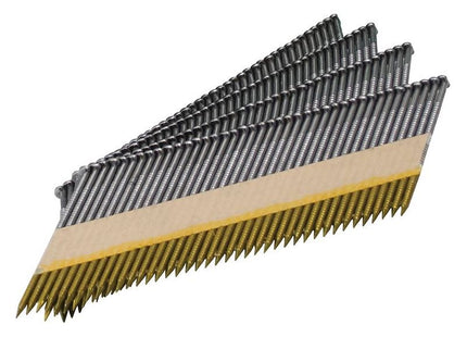 Hikoki EG Ring Shank Framing Nails 75mm x 3.1 (Pack 2200) HiKOKI - RockBottom Northampton