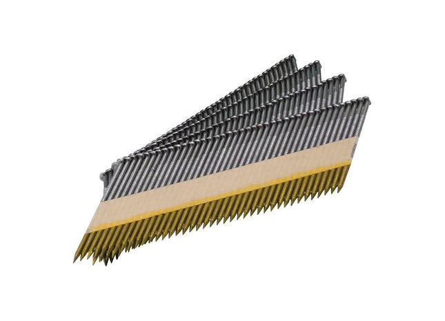 Hikoki EG Ring Shank Framing Nails 75mm x 3.1 (Pack 2200) HiKOKI - RockBottom Northampton