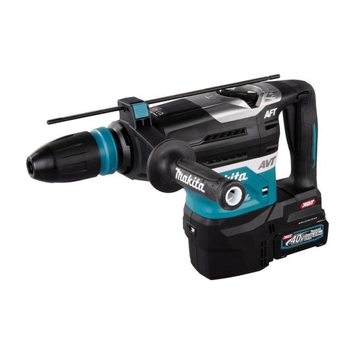 Makita HR005GD202 XGT 40Vmax Rotary Hammer 40V 2 x 2.5Ah Li-ion Makita - RockBottom Northampton 