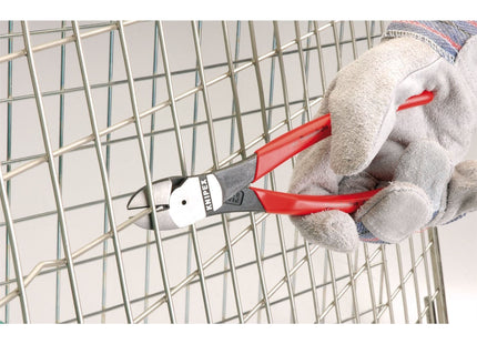 Draper Knipex 74 01 200 SBE High Leverage Diagonal Side Cutter, 200mm 80272 Draper - Town Tools 