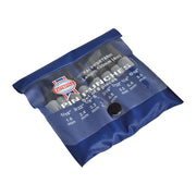 Faithfull Round Head Parallel Pin Punch Set, 8 Piece Faithfull - RockBottom Northampton