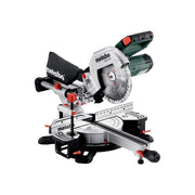 Metabo KGS-216MN Sliding Mitre Saw 216mm 1500W 240V Metabo - RockBottom Northampton