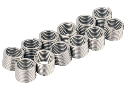 Draper Metric Thread Insert Refill Pack, M9 x 1.25 (Pack of 12) 82632 Draper - Town Tools 