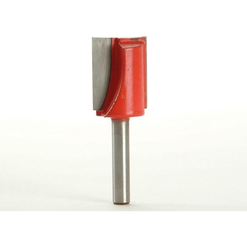Faithfull Router Bit TCT Two Flute 20.0 x 25mm 1/4in Shank Faithfull - RockBottom Northampton