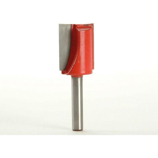 Faithfull Router Bit TCT Two Flute 20.0 x 25mm 1/4in Shank Faithfull - RockBottom Northampton