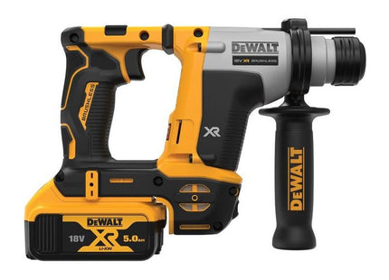 Dewalt Power Tools DCH172P2 Ultra-Compact XR SDS Plus Rotary Hammer 18V 2 x 5.0Ah Li-ion DeWALT Power Tools - RockBottom Northampton