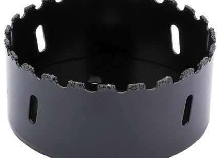 Draper Tungsten Carbide Grit Hole Saw, 102mm 34967 Draper - Town Tools 
