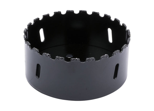 Draper Tungsten Carbide Grit Hole Saw, 102mm 34967 Draper - Town Tools 