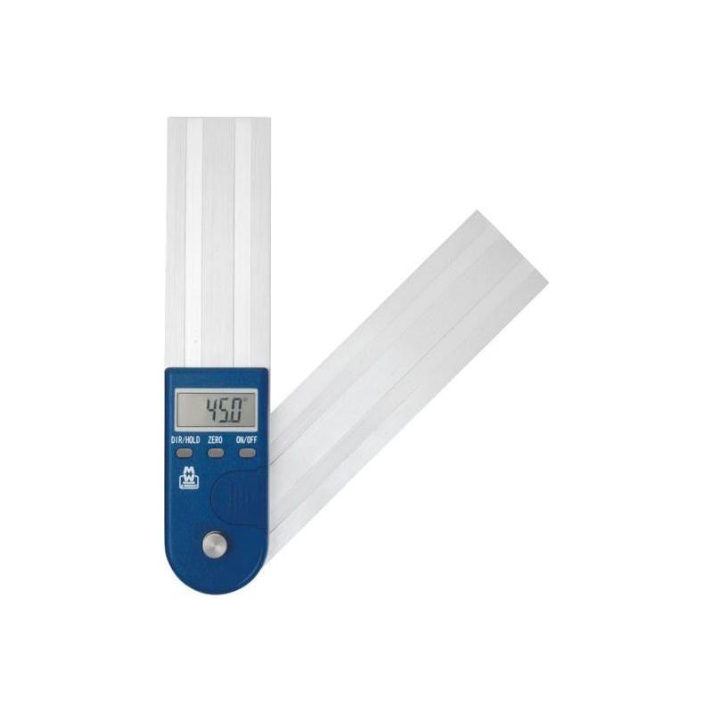 Moore & Wright Digital Protractor 200mm (8in) Moore & Wright - RockBottom Northampton