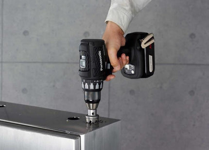 Panasonic EY74A2XT32 Brushless Drill/Driver & Systainer Case 18V Bare Unit Panasonic - RockBottom Nothampton