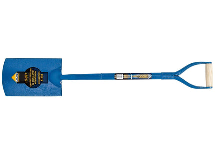 Draper Solid Forged Square Mouth Spade 23326 Draper - Town Tools 