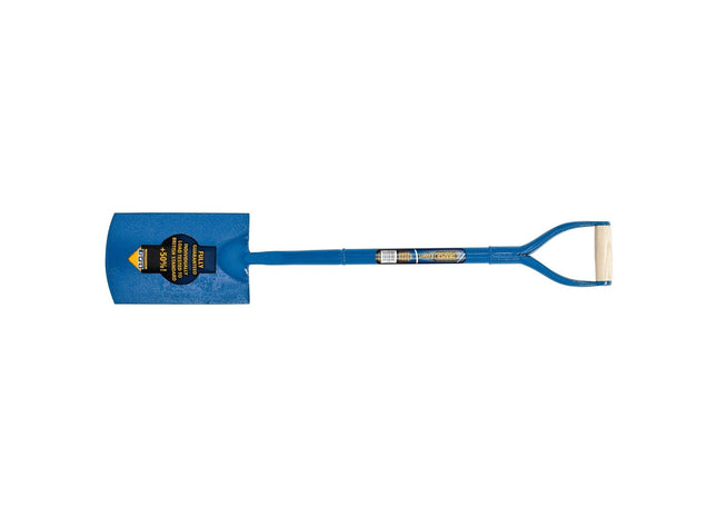 Draper Solid Forged Square Mouth Spade 23326 Draper - Town Tools 