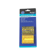 Bluespot Tools Security Bit Set, 33 Piece BlueSpot Tools - RockBottom Northampton