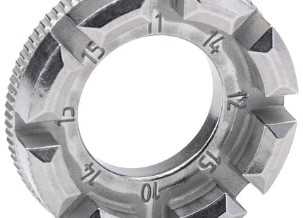 Draper Universal Bicycle Spoke Key 44039 Draper - Town Tools 