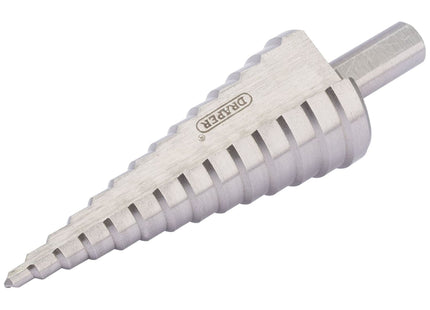 Draper Step Drill Bit, 4 - 30mm 53871 Draper - Town Tools 