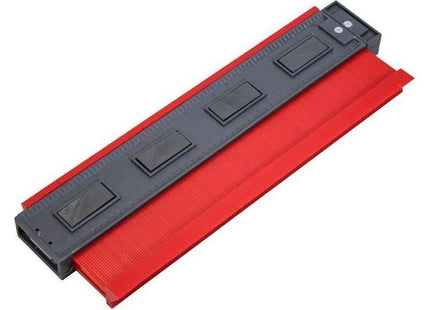 Faithfull Profile Gauge 250mm Faithfull - RockBottom Northampton