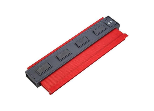 Faithfull Profile Gauge 250mm Faithfull - RockBottom Northampton