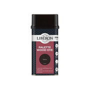 Liberon Palette Wood Dye Ebony 250ml Liberon - RockBottom Northampton